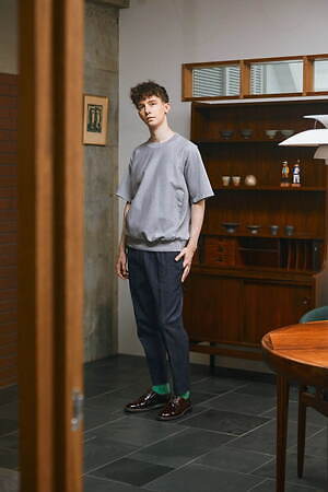 フリストフィア(FLISTFIA) 2025年春夏メンズコレクション  - 写真21