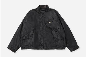 バブアー"ショート丈"オイルドジャケットやTシャツ、サタデーズ ニューヨークシティ限定で