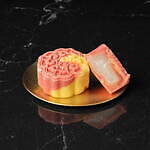 生月餅専門店「フォーチュン ムーンケーキ」大阪に限定出店、“ブルーの生チョコ入り”などカラフルな月餅｜写真10