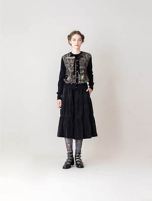 ジェーンマープル(Jane Marple) 2024年冬ウィメンズコレクション  - 写真14