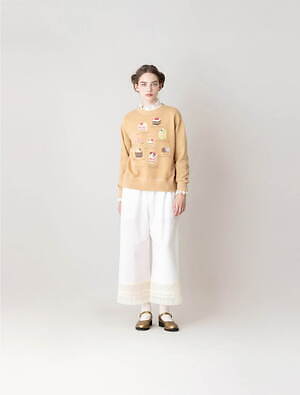 ジェーンマープル(Jane Marple) 2024年冬ウィメンズコレクション  - 写真35