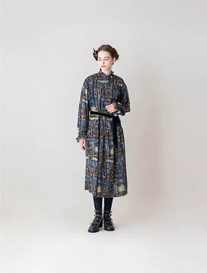 ジェーンマープル(Jane Marple) 2024年冬ウィメンズコレクション  - 写真9