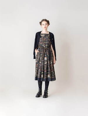 ジェーンマープル(Jane Marple) 2024年冬ウィメンズコレクション  - 写真3