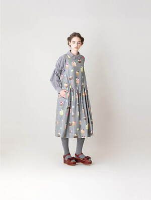 ジェーンマープル(Jane Marple) 2024年冬ウィメンズコレクション  - 写真38