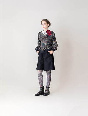 ジェーンマープル(Jane Marple) 2024年冬ウィメンズコレクション  - 写真13