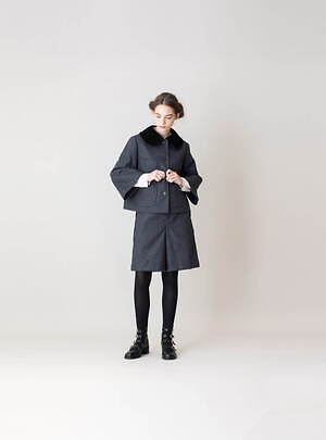 ジェーンマープル(Jane Marple) 2024年冬ウィメンズコレクション  - 写真24