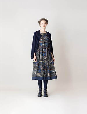 ジェーンマープル(Jane Marple) 2024年冬ウィメンズコレクション  - 写真2