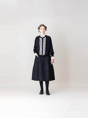 ジェーンマープル(Jane Marple) 2024年冬ウィメンズコレクション  - 写真21