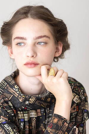 ジェーンマープル(Jane Marple) 2024年冬ウィメンズコレクション  - 写真8