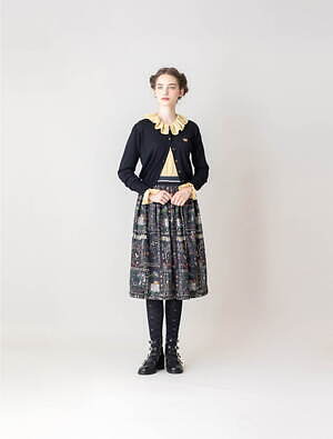 ジェーンマープル(Jane Marple) 2024年冬ウィメンズコレクション  - 写真4