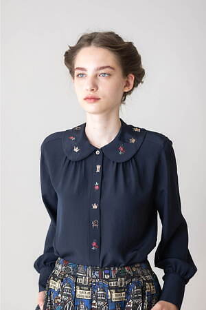 ジェーンマープル(Jane Marple) 2024年冬ウィメンズコレクション  - 写真6