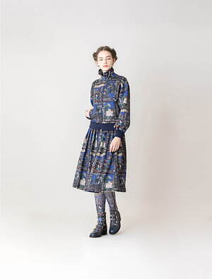 ジェーンマープル(Jane Marple) 2024年冬ウィメンズコレクション  - 写真12