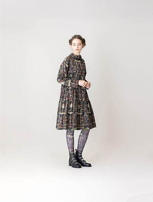 ジェーンマープル(Jane Marple) 2024年冬ウィメンズコレクション  - 写真1