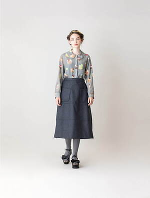 ジェーンマープル(Jane Marple) 2024年冬ウィメンズコレクション  - 写真37