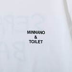 セパレート バス アンド トイレ×ミンナノ、"加賀美健の私物着想"デニムやスウェットなど｜写真16