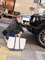 セパレート バス アンド トイレ×ミンナノ、"加賀美健の私物着想"デニムやスウェットなど｜写真48