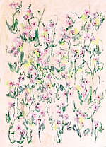 オダカ“裾にハンドニットゆらめく”フレアトップス、ミッドウエスト 東京限定で｜写真5