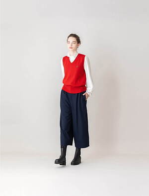 ジェーンマープルドンルサロン(Jane Marple Dans Le Salon) 2024年冬ウィメンズコレクション  - 写真3