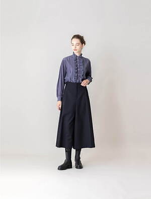 ジェーンマープルドンルサロン(Jane Marple Dans Le Salon) 2024年冬ウィメンズコレクション  - 写真4