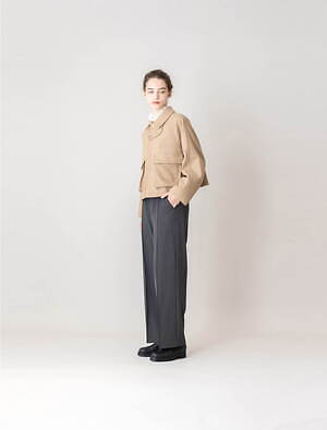 ジェーンマープルドンルサロン(Jane Marple Dans Le Salon) 2024年冬ウィメンズコレクション  - 写真5