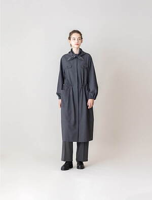 ジェーンマープルドンルサロン(Jane Marple Dans Le Salon) 2024年冬ウィメンズコレクション  - 写真6