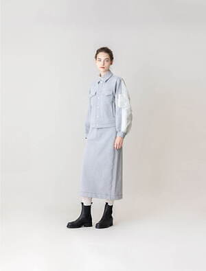 ジェーンマープルドンルサロン(Jane Marple Dans Le Salon) 2024年冬ウィメンズコレクション  - 写真7