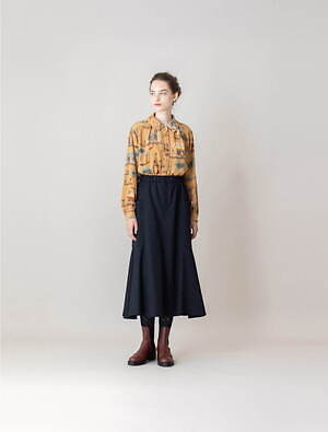 ジェーンマープルドンルサロン(Jane Marple Dans Le Salon) 2024年冬ウィメンズコレクション  - 写真8