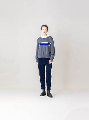 ジェーンマープルドンルサロン(Jane Marple Dans Le Salon) 2024年冬ウィメンズコレクション  - 写真13