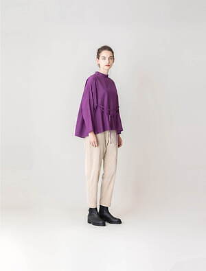 ジェーンマープルドンルサロン(Jane Marple Dans Le Salon) 2024年冬ウィメンズコレクション  - 写真15