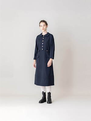 ジェーンマープルドンルサロン(Jane Marple Dans Le Salon) 2024年冬ウィメンズコレクション  - 写真16