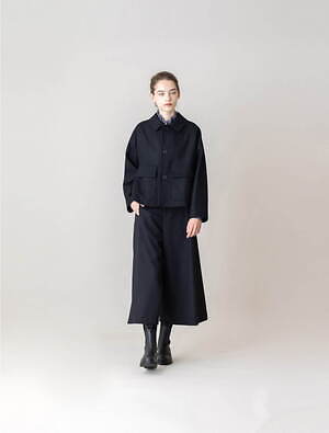 ジェーンマープルドンルサロン(Jane Marple Dans Le Salon) 2024年冬ウィメンズコレクション  - 写真18