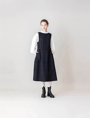 ジェーンマープルドンルサロン(Jane Marple Dans Le Salon) 2024年冬ウィメンズコレクション  - 写真19