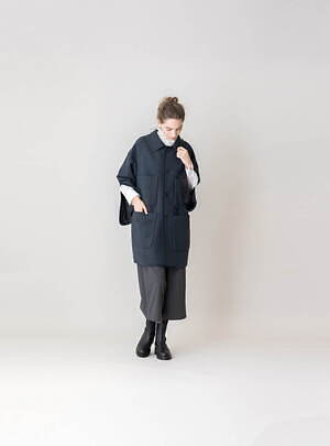 ジェーンマープルドンルサロン(Jane Marple Dans Le Salon) 2024年冬ウィメンズコレクション  - 写真20