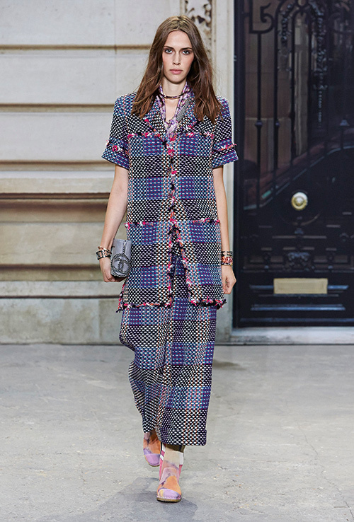 シャネル(CHANEL) 2015年春夏ウィメンズコレクション  - 写真6