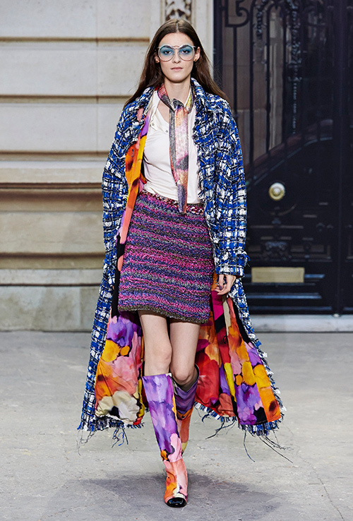 シャネル(CHANEL) 2015年春夏ウィメンズコレクション  - 写真21