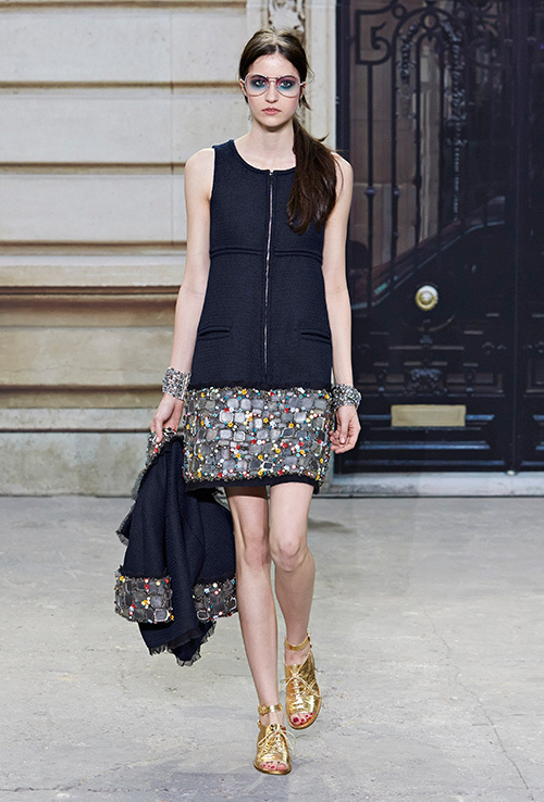 シャネル(CHANEL) 2015年春夏ウィメンズコレクション  - 写真40