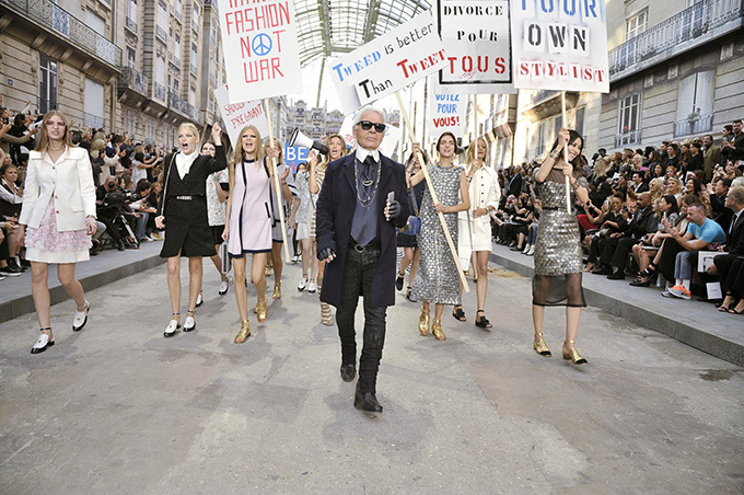 シャネル(CHANEL) 2015年春夏ウィメンズコレクション  - 写真87