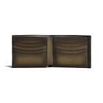 ベルルッティ“ブルーのグラデーション”二つ折り財布、スクリット入りのレイヤード仕様で｜写真6