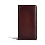 ベルルッティ“ブルーのグラデーション”二つ折り財布、スクリット入りのレイヤード仕様で｜写真7