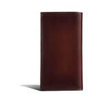 ベルルッティ“ブルーのグラデーション”二つ折り財布、スクリット入りのレイヤード仕様で｜写真8