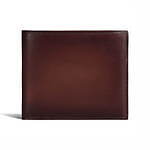 ベルルッティ“ブルーのグラデーション”二つ折り財布、スクリット入りのレイヤード仕様で｜写真4