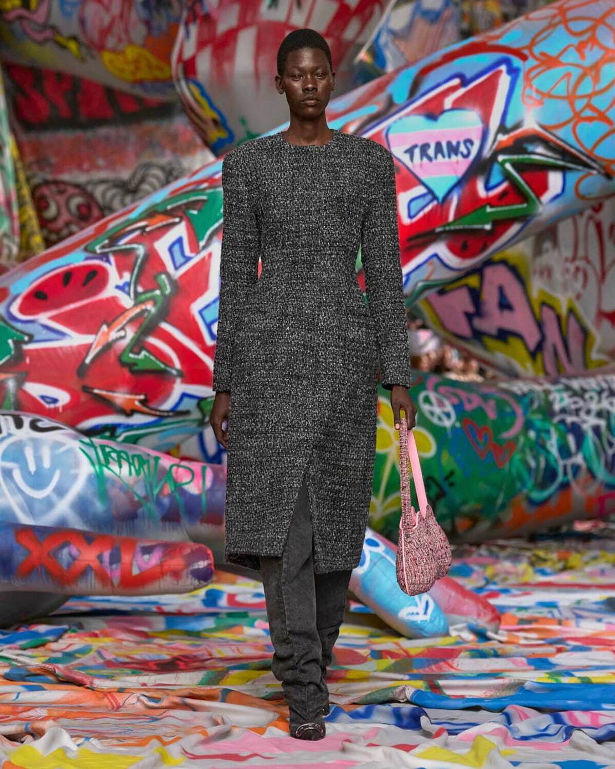 ディーゼル(DIESEL) 2025-26年秋冬ウィメンズ&メンズコレクション  - 写真9