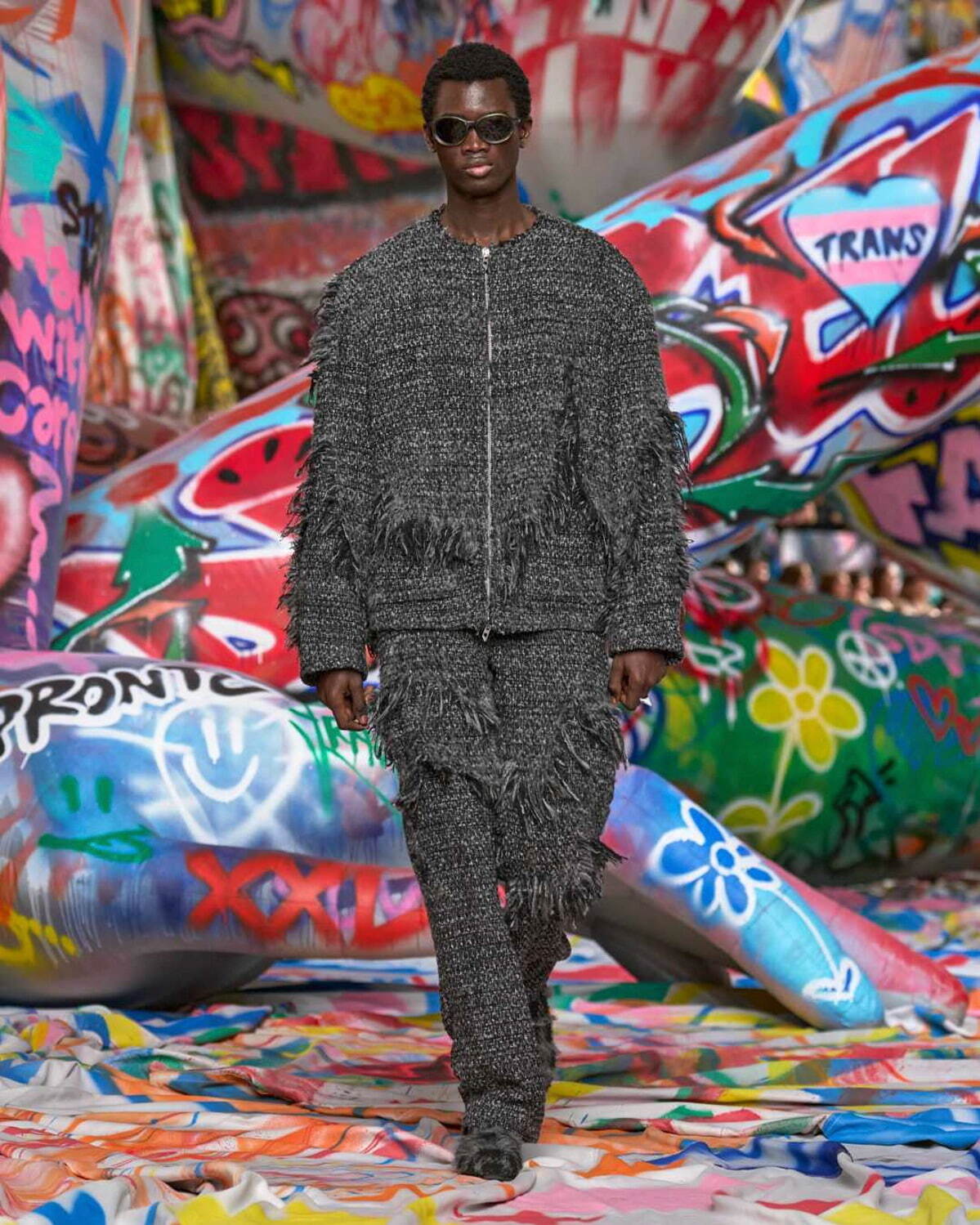 ディーゼル(DIESEL) 2025-26年秋冬ウィメンズ&メンズコレクション  - 写真24