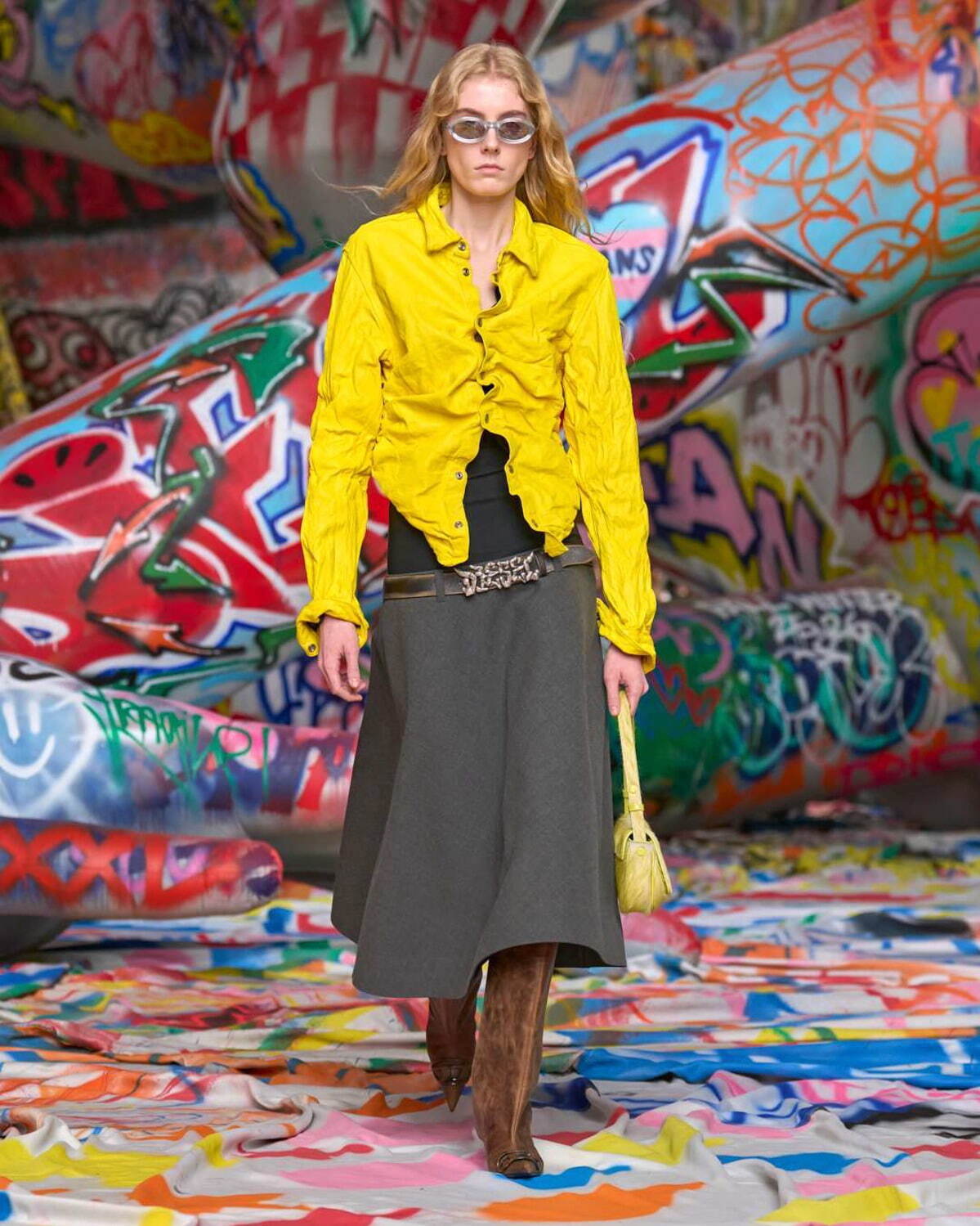 ディーゼル(DIESEL) 2025-26年秋冬ウィメンズ&メンズコレクション  - 写真37