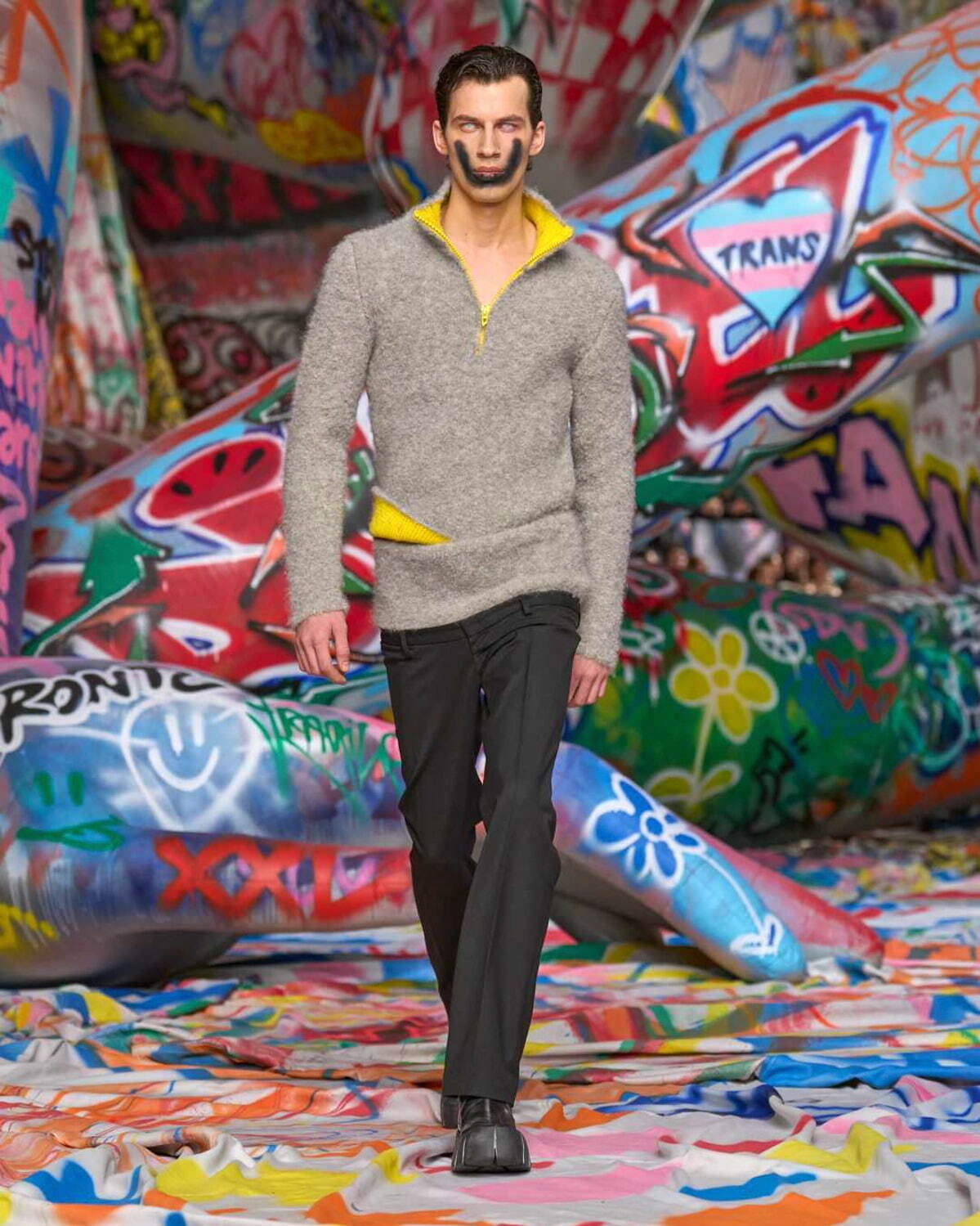 ディーゼル(DIESEL) 2025-26年秋冬ウィメンズ&メンズコレクション  - 写真39