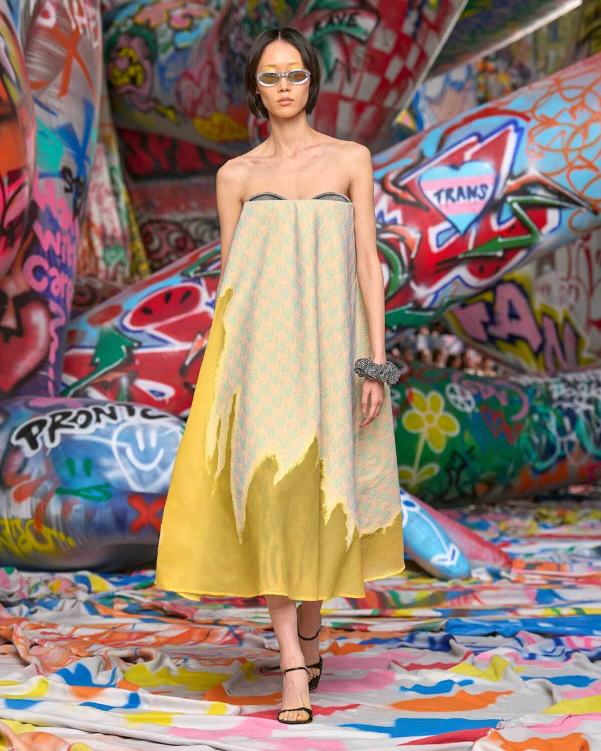 ディーゼル(DIESEL) 2025-26年秋冬ウィメンズ&メンズコレクション  - 写真52