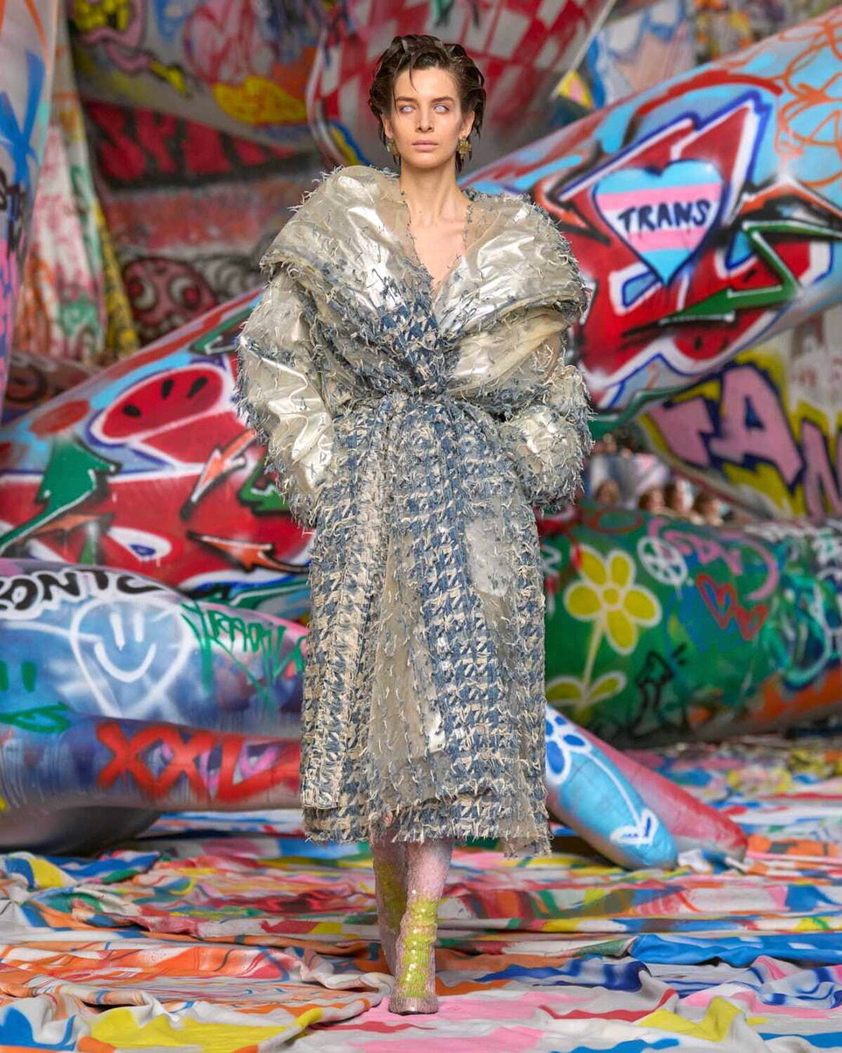 ディーゼル(DIESEL) 2025-26年秋冬ウィメンズ&メンズコレクション  - 写真69