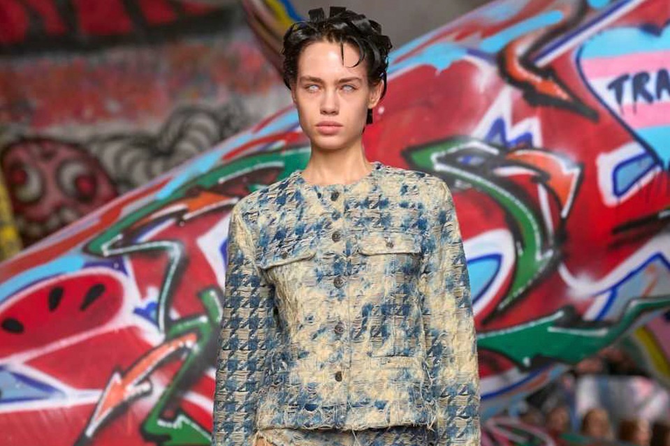 ディーゼル(DIESEL) コレクション - ファッションプレス
