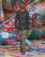 ディーゼル 25-26年秋冬コレクション - 破壊で示す“ディーゼルらしさ”｜写真10