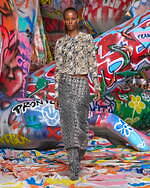 ディーゼル 25-26年秋冬コレクション - 破壊で示す“ディーゼルらしさ”｜写真14